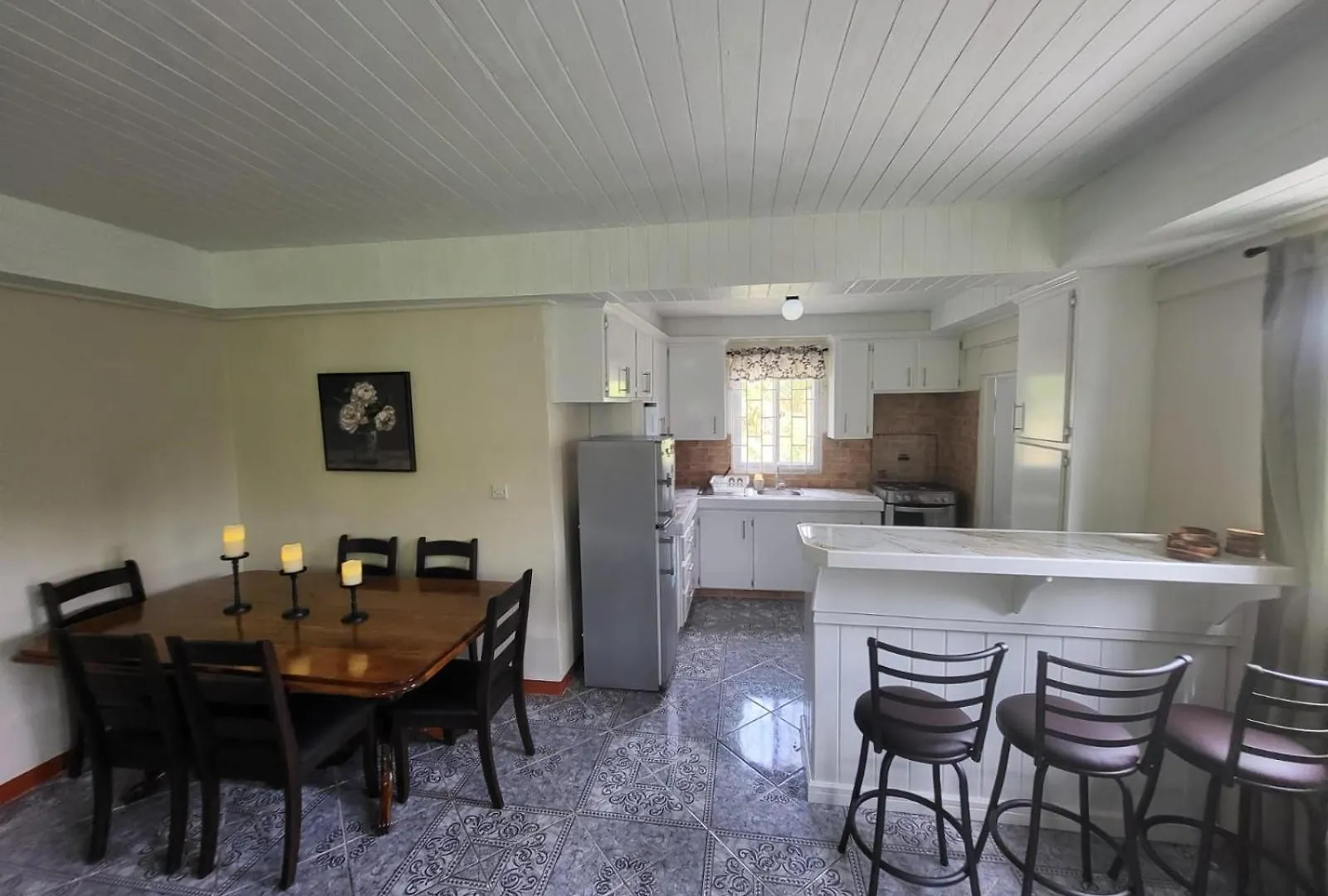 Feriehus Sylvania Kozie Korner Saint Joseph Dominica